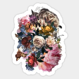 Bouquet Sticker